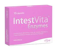 Intestvita Enzymes 15 Cap