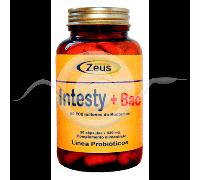 Intesty + Bac 680 mg 90 cápsulas Zeus