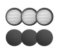 INTETURE BP40 Accesorios para aspiradora sin Cable - Filtro HEPA(Paquete de 3)