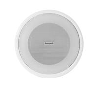 "Intevio INTEVIO-14 582411 Altavoz de techo EN 54, 6 W, 5 "" con cúpula ignífuga."