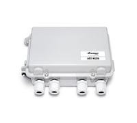 Intevio INTEVIO-53 ABT-NSC6 Controlador TCP/IP diseñado para su uso con sistemas miniVES de INTEVIO. El dispositivo recibe los d