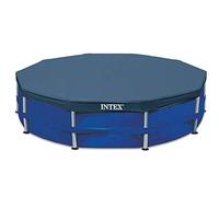 Intex 12' Round Frame Set Easy Swimming Pool Debris Cover / 28031E ..(from#_VM Innovations_40390756849661