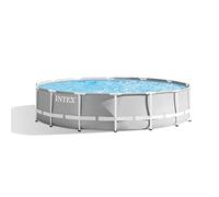Intex 14ft x 42in Prism Frame Pool Set