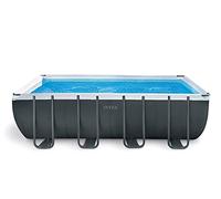 Intex 18Ft X 9Ft X 52In Ultra XTR Rectangular Pool Set