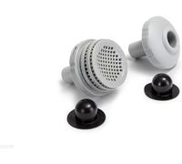 Intex 25022 Conexión de Manguera Conjunto Ø 32MM Pool Acoplamiento Del Tamiz