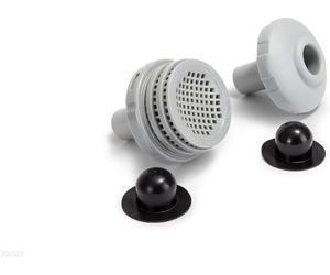 Intex 25022 Conexión de Manguera Conjunto Ø 32MM Pool Acoplamiento Del Tamiz