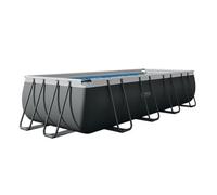 Intex 26352NP - Piscina Desmontable Ultra Frame 549 x 274 x 132 cm, 17.203 litros