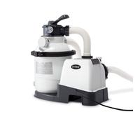 INTEX 26644GS - Rcd Bomba Filtro de Arena - SX1500 4 ,5m ³L / Hr ,Hasta 20m ³