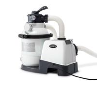 INTEX 26644GS - Rcd Bomba Filtro de Arena - SX1500 4 ,5m ³L / Hr ,Hasta 20m ³