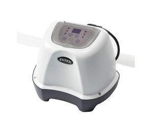Intex 26664 Generador Salero Por Cloro qs400 para Piscinas Fuera Terra Marco