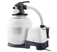 Intex 26680 - Sistema combinado depuradora arena y clorador salino ECO 11 g/h