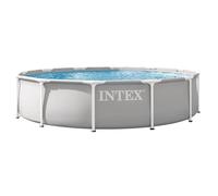 Intex 26710NP Piscina Desmontable Redonda, 366 x 76 cm