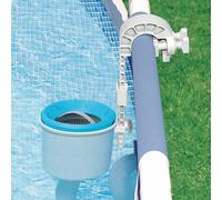 INTEX Skimmer de superficie 28000 – Aspirador para piscina Easy Set Frame