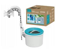Intex 28000 Oberflächenskimmer Azul Blue Para Filtro Piscina Marco