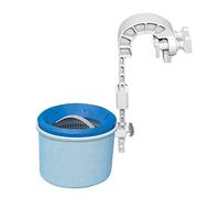 Intex 28000E Deluxe Pared Piscina Superficie Automática Skimmer con Removeable Skimmer Basket para más de 800 GPH Bombas