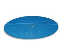 Intex 28010 - Lona de Cubierta Solar (Ø206cm) para Fácil Set Piscinas Ø244cm