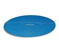 INTEX 28013 - Cubierta Solar (Ø448cm) Para Piscinas Easy Set Ø457cm Cubierta