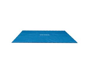 INTEX 28017 Cubierta Solar Para Piscinas 732x366cm Cubierta Protección