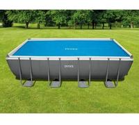 INTEX 28017 Lona solar Cubierta de piscina Lámina solar Lona de cubierta sola...
