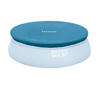 INTEX 28021 - Lona para Fácil Piscina Ø 305cm Cubierta Swimmwingpool