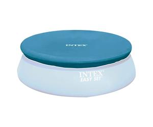 INTEX 28023 - Funda Para Easy Pool Ø 457Cm, Sobretapa 30Cm Protección