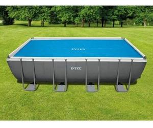 Intex 28028 Avión Solar Diseño Térmico Película Lona de Cubierta Calefacción