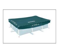 Cobertor vinilo 018 mm para piscina Small Frame 300x200 cm Intex 28038