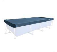 Intex 28039 - Cobertor Piscina Rectangular Prisma/Small Frame 450 x 220 cm, Color Azul