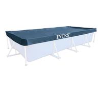 Intex 28039 Toalla Top Por Cobertura para Piscinas, Rectangular 450 X 220CM PVC