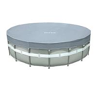 Intex 28041 - Cobertor Piscina metálica Ultra Frame 549 cm Rayos UV
