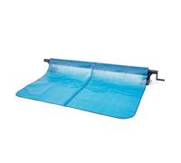 Enrollador de cobertor solar intex para piscinas cuadradas o rectangulares