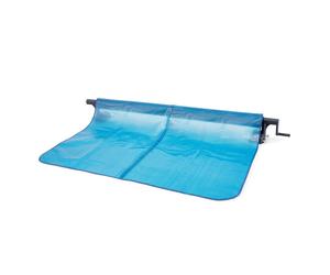 INTEX 28051 ROLLO CUBIERTA PISCINA, DE 2.74 A 4.88 METROS