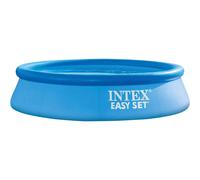 Piscina hinchable redonda intex easy set 2,4 metros