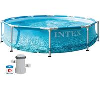 Intex 28208 Piscina Estructura Playa 305 X 76 Cm