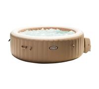 INTEX 28426 Whirlpool Intex Pure SPA Ø 196x71cm Bubble Massage para 4 personas