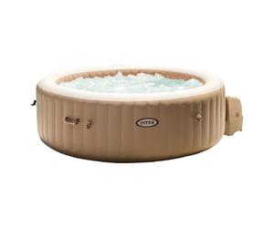 INTEX 28426 Whirlpool Intex Pure SPA Ø 196x71cm Bubble Massage para 4 personas