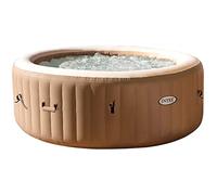 Intex 28428EX SPA Hinchable, Beige, 6 Personas