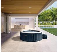 Intex 28430NP Pure SPA Blue Navy 4 plazas