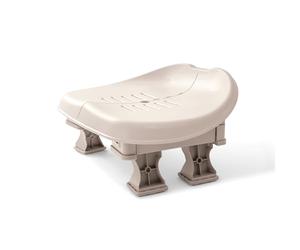 Intex 28502E B00PHX0D34 PureSpa - Asiento de SPA, 1, Color marrón