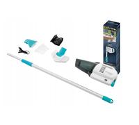 Intex 28626 ZR100 Aspiradora Piscina Sin Cable Batería Blanco