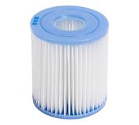Intex 29007 Set 6 Filtros Tipo H 10x10 cm Para Piscina Cartucho De Recambio