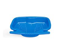 Intex 29080E B00GSPHTLY - Escaleras para bañera o piscina, 1 paquete, color azul