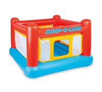 INTEX 48260 Jump-o-Lene - Zona de Juego Inflable para niños de 3 a 6 años