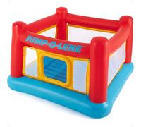 Intex 48260 Saltador Hinchable, 174 x 112 x 174 cm para niños de 3-6 años