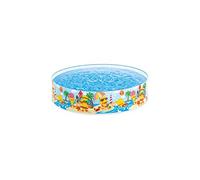 Intex 4Ft X 10In Duckling Snapset Pool
