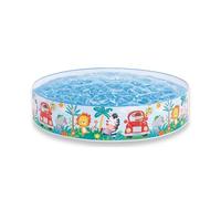 Intex 4Ft X 10In Duckling Snapset Pool