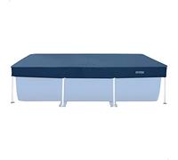 Intex Cubierta Protectora para Piscina Tubular Rectangular 2.60 x 1.60 m - Modelo INT6941057423081