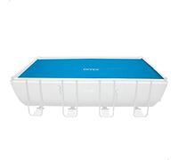 INTEX 55266 - Cobertor Piscina Rectangular 549x274 cm | Cobertor Solar Piscina Rectangular Recomendado para Proteger el Agua y Mantener el Calor | Cubre Piscinas Rectangular