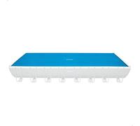 INTEX 55268 - Cobertor Piscina Rectangular 975x488 cm | Cobertor Solar Piscina Rectangular Recomendado para Proteger el Agua y Mantener el Calor | Cubre Piscinas Rectangular