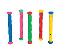 Intex 55504 - Conjunto Juego acuático 5 Sticks